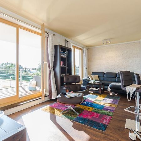 Börgerende-Rethwisch Ferienwohnung Ostseeblick We 13 Villa Sanddorn מראה חיצוני תמונה