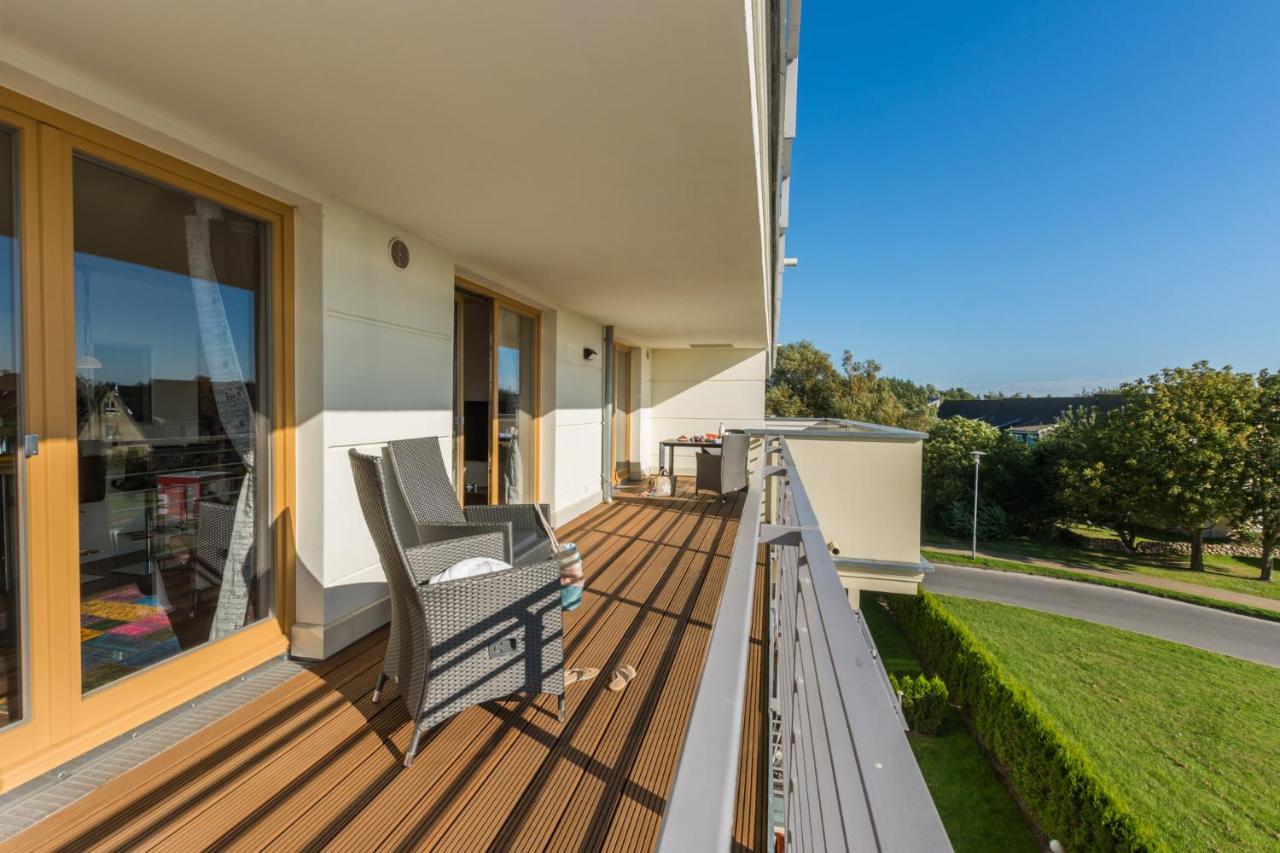 Börgerende-Rethwisch Ferienwohnung Ostseeblick We 13 Villa Sanddorn מראה חיצוני תמונה
