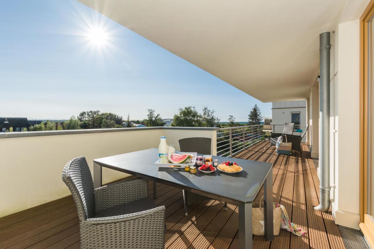 Börgerende-Rethwisch Ferienwohnung Ostseeblick We 13 Villa Sanddorn מראה חיצוני תמונה