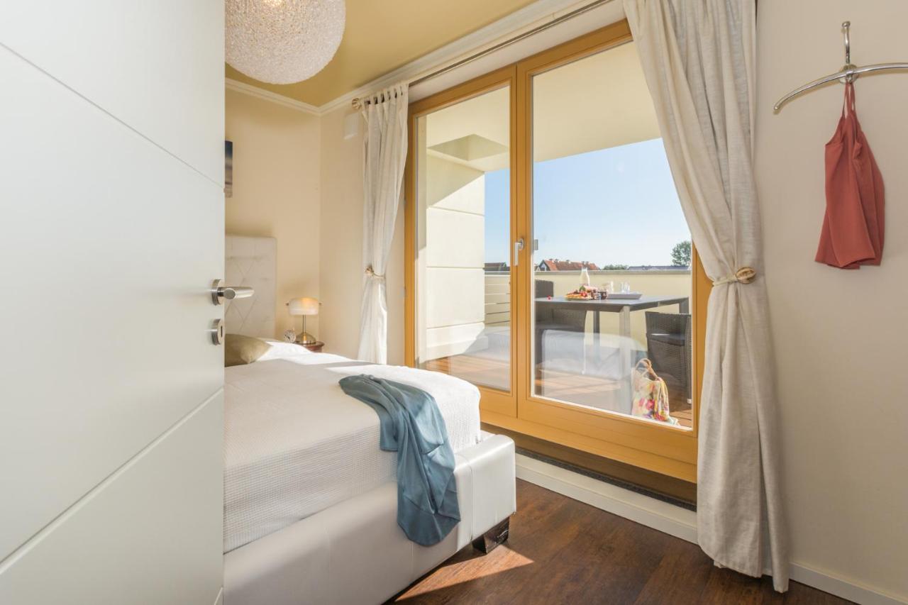 Börgerende-Rethwisch Ferienwohnung Ostseeblick We 13 Villa Sanddorn מראה חיצוני תמונה