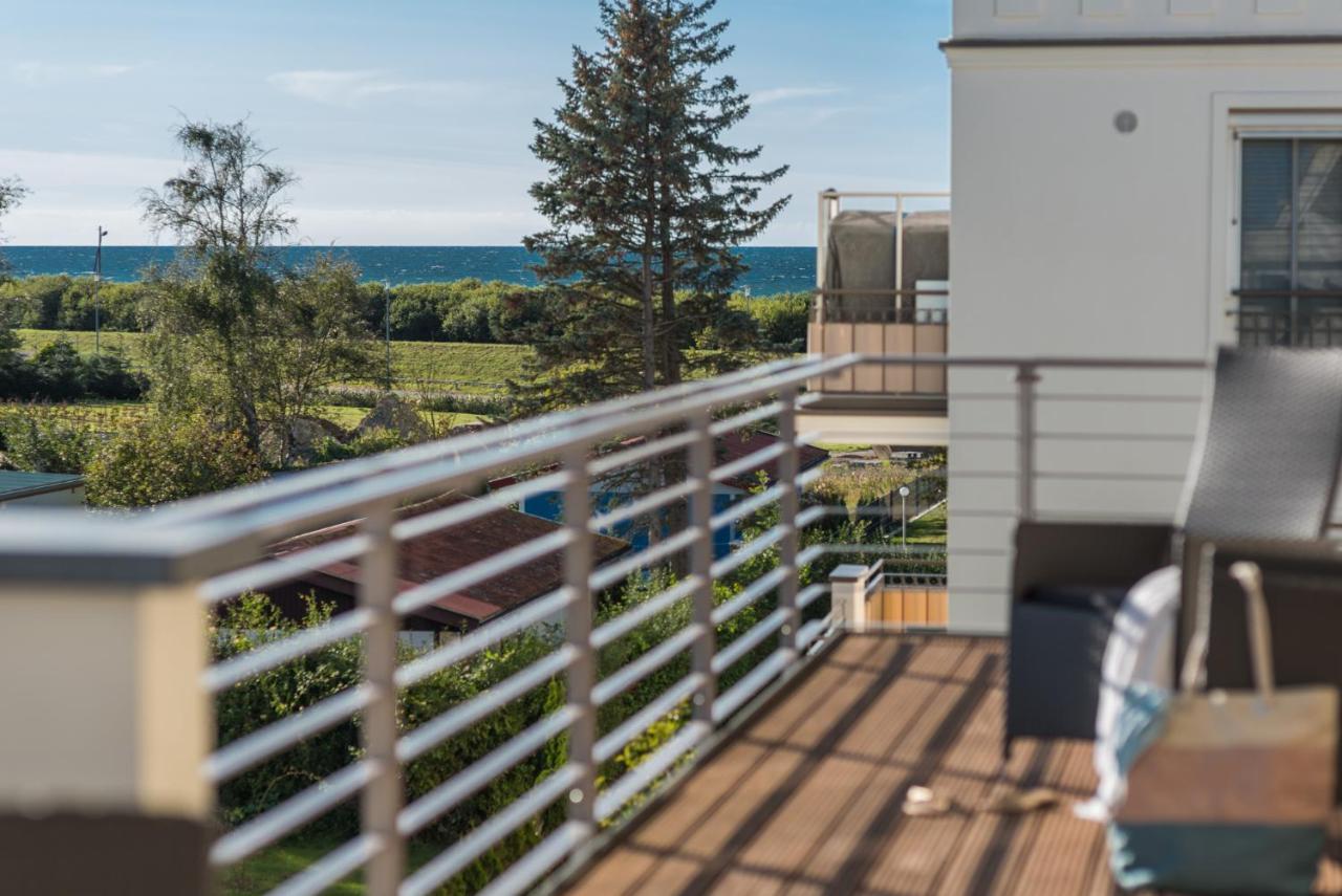 Börgerende-Rethwisch Ferienwohnung Ostseeblick We 13 Villa Sanddorn מראה חיצוני תמונה