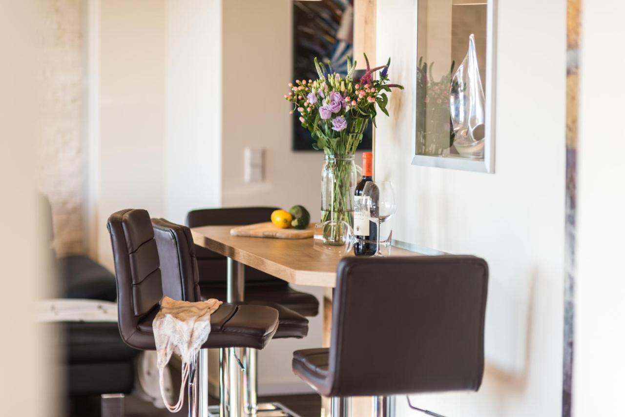 Börgerende-Rethwisch Ferienwohnung Ostseeblick We 13 Villa Sanddorn מראה חיצוני תמונה