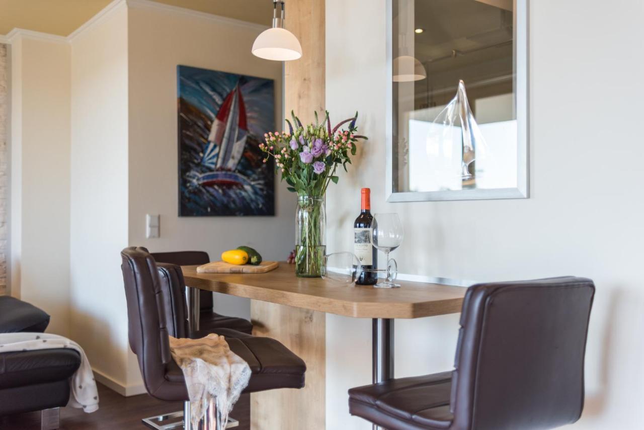 Börgerende-Rethwisch Ferienwohnung Ostseeblick We 13 Villa Sanddorn מראה חיצוני תמונה
