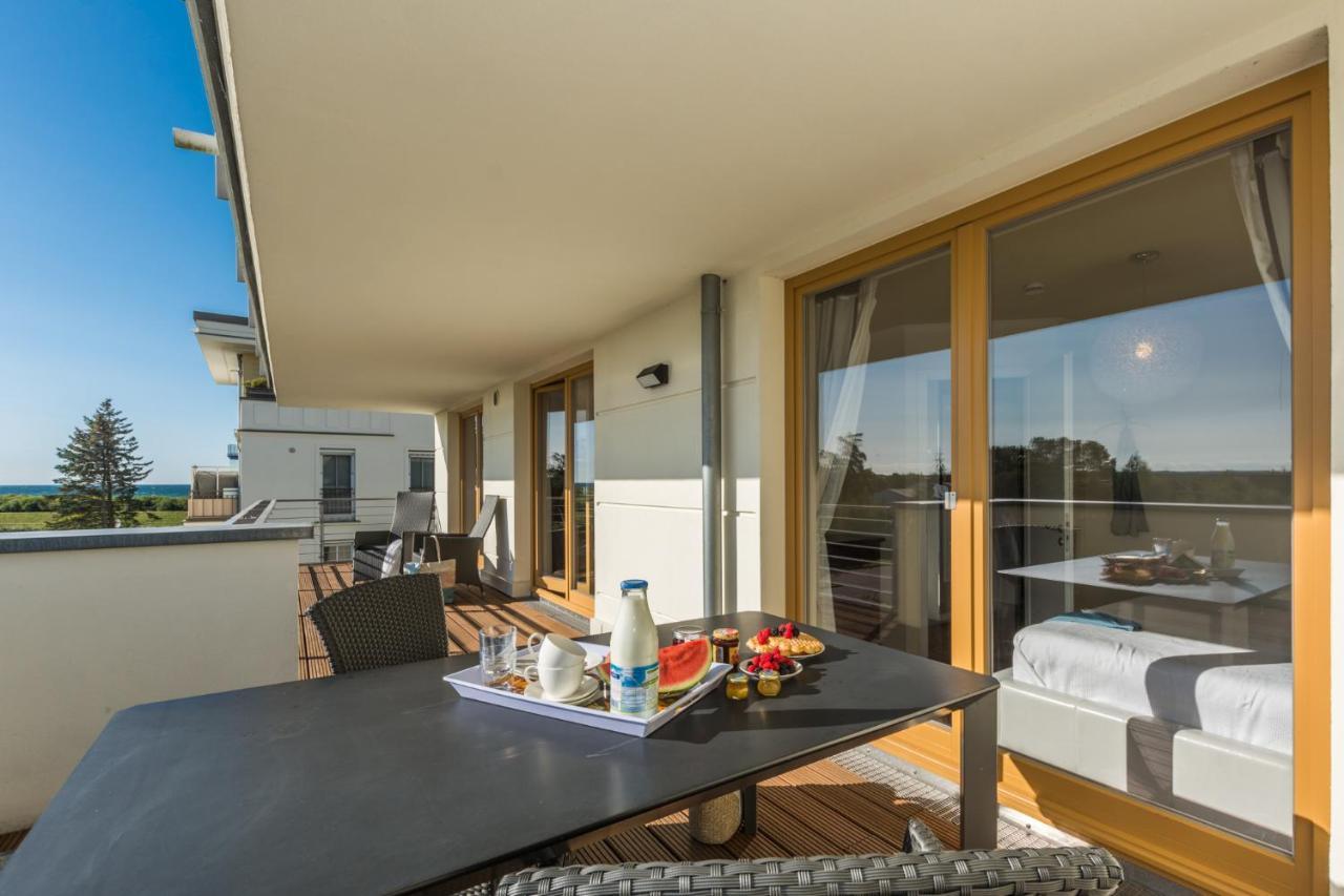 Börgerende-Rethwisch Ferienwohnung Ostseeblick We 13 Villa Sanddorn מראה חיצוני תמונה