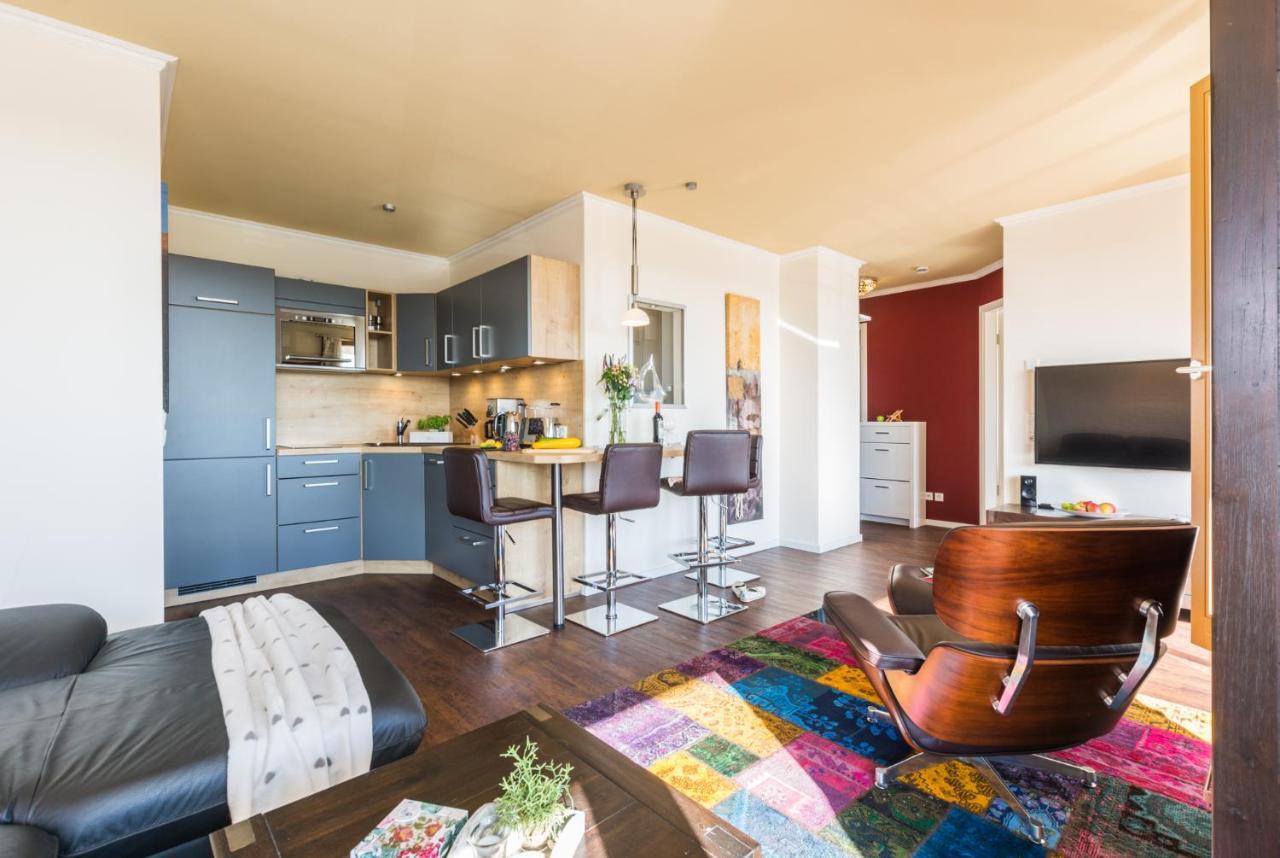 Börgerende-Rethwisch Ferienwohnung Ostseeblick We 13 Villa Sanddorn מראה חיצוני תמונה
