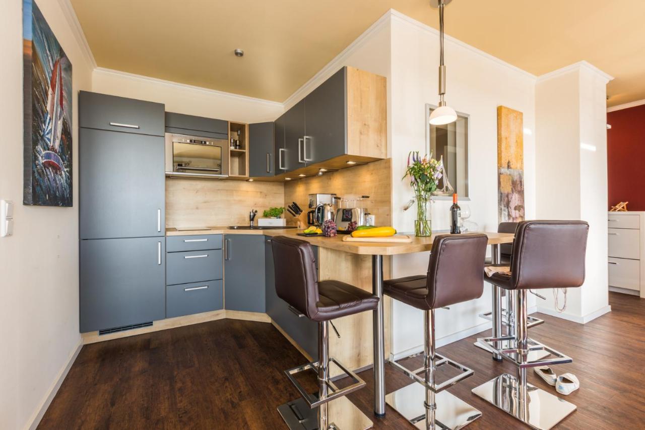 Börgerende-Rethwisch Ferienwohnung Ostseeblick We 13 Villa Sanddorn מראה חיצוני תמונה