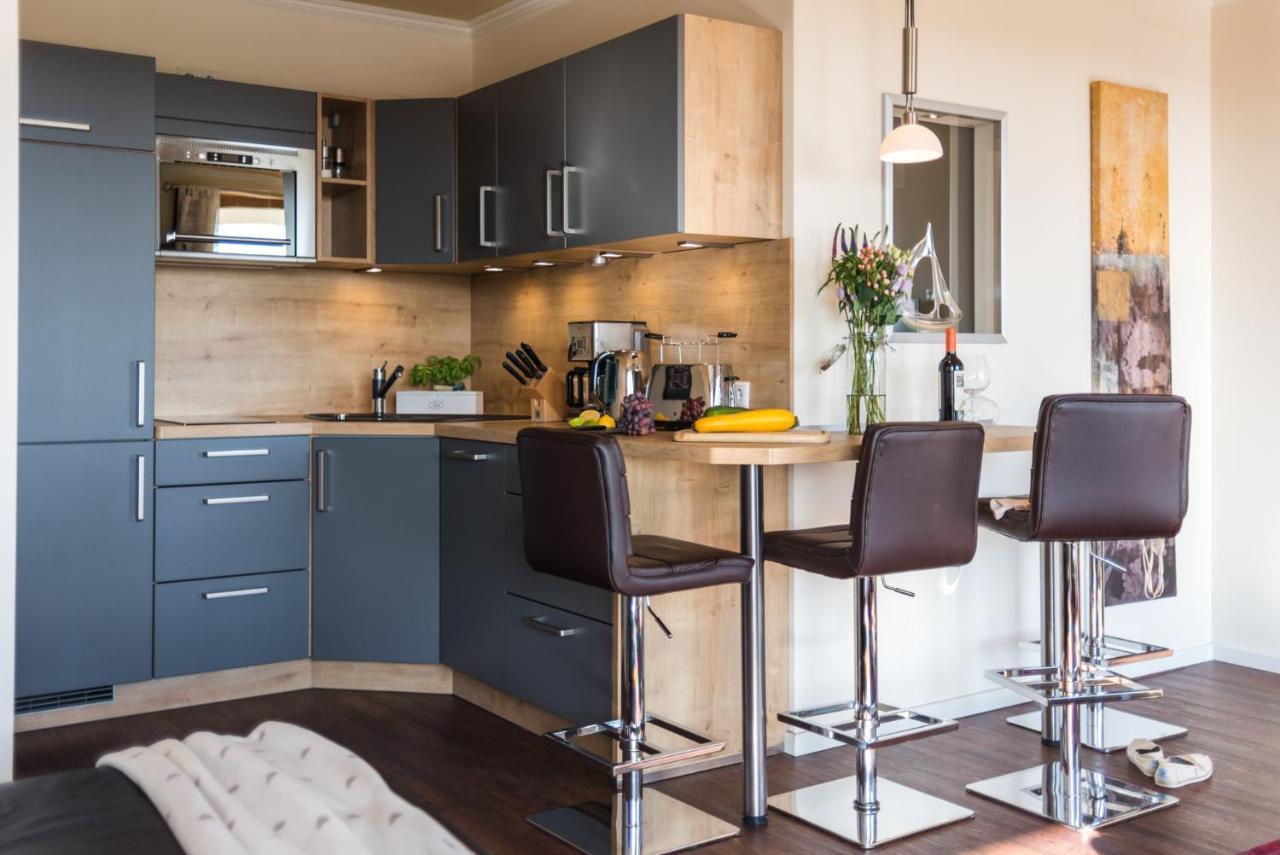 Börgerende-Rethwisch Ferienwohnung Ostseeblick We 13 Villa Sanddorn מראה חיצוני תמונה